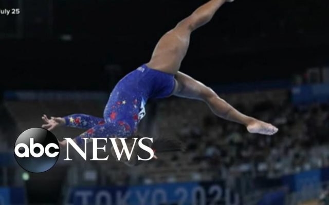Olympics Quick Hits: A Diver’s Reaction to Scoring a Zero, and the Return of Simone Biles