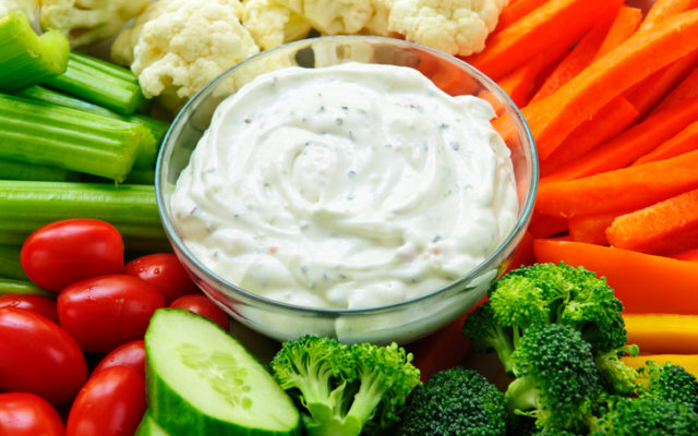 It’s National Ranch Dressing Day!