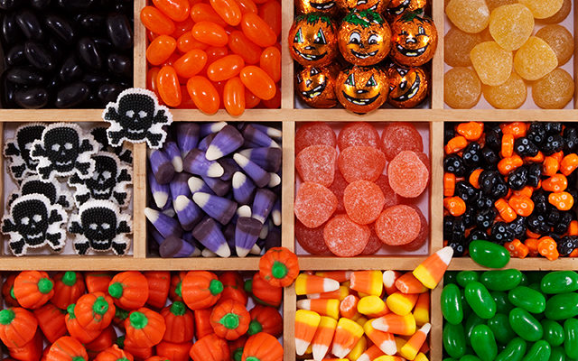 The Ten Best Halloween Candies, According to Kids