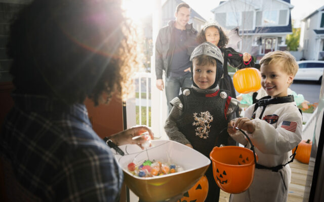 Seven Ways People Screw Up Trick-or-Treating