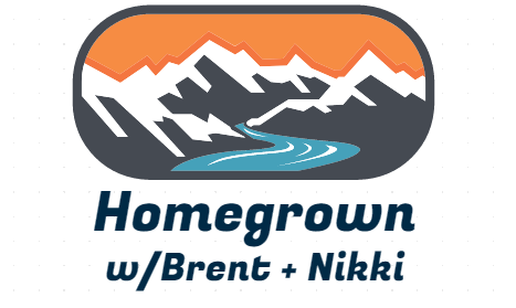 Homegrown w/Brent + Nikki Is Coming To Mornings