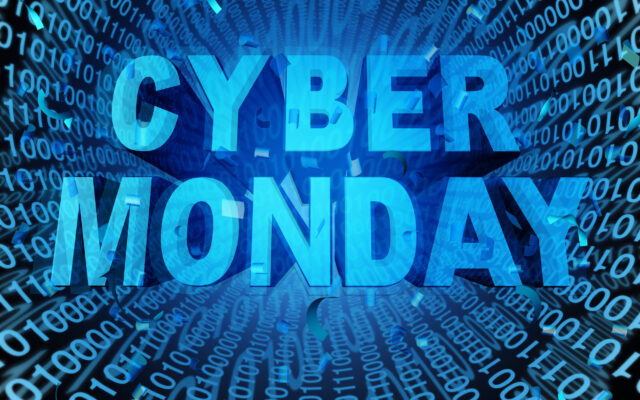 Five Cyber Monday Stats