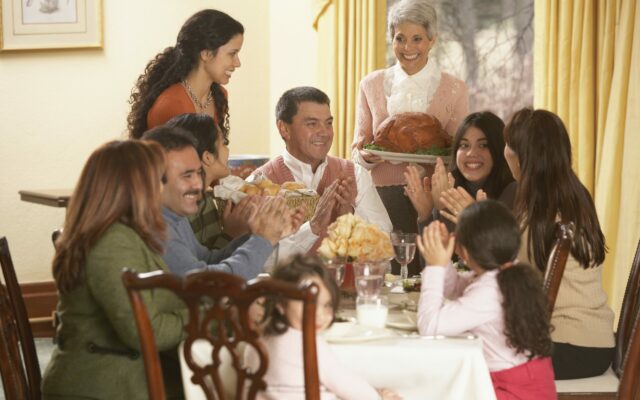 What Time Should Thanksgiving Start? Plus 10 More Turkey Day Questions