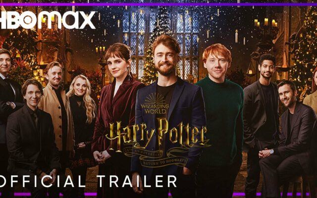 Harry Potter Reunion Trailer