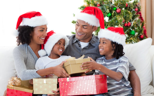 The Most Popular Christmas Present Hiding Spot Is . . . the First Place Your Kids Look