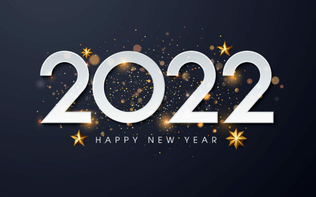 Ten Things to Look Forward to in 2022