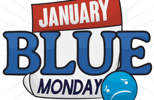It’s Blue Monday, the Most Depressing Day of the Year