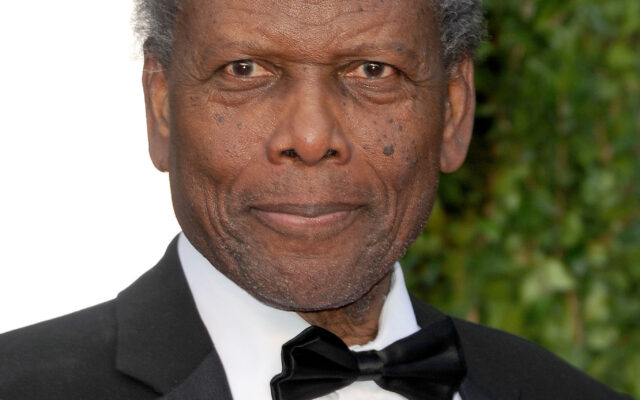 Sidney Poitier Died on Thursday