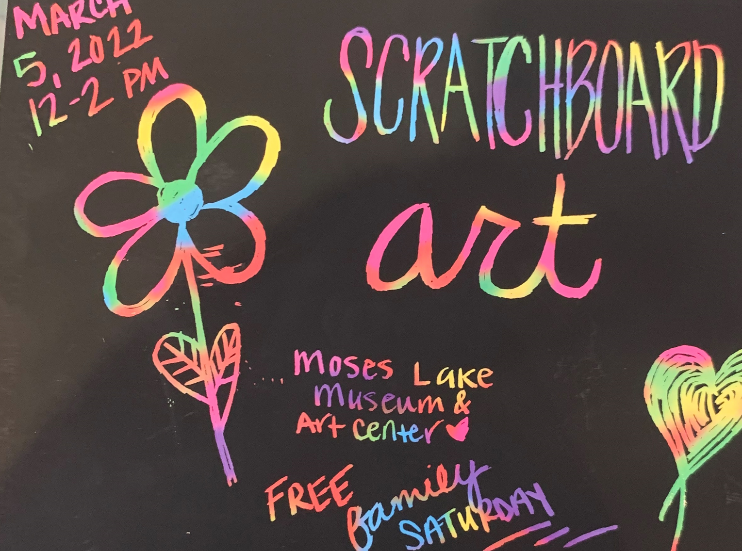 <h1 class="tribe-events-single-event-title">March Free Family Saturday: Scratchboard Art</h1>