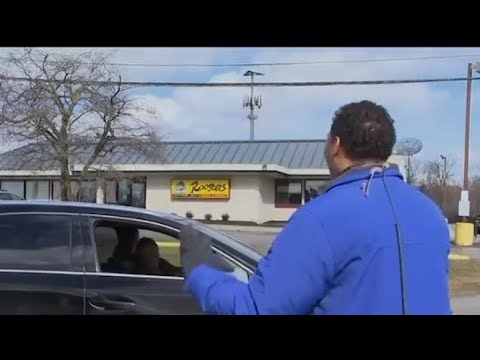 A Reporter Gets a Drive-By . . . from His Mom
