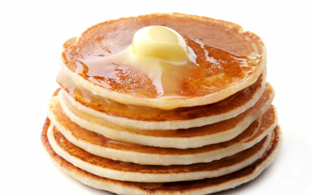 It’s Mardi Gras, Which Means It’s Also National Pancake Day!