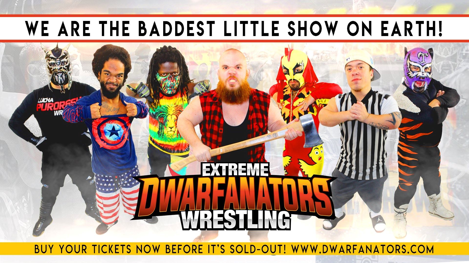 <h1 class="tribe-events-single-event-title">Extreme Dwarfanators Wrestling</h1>