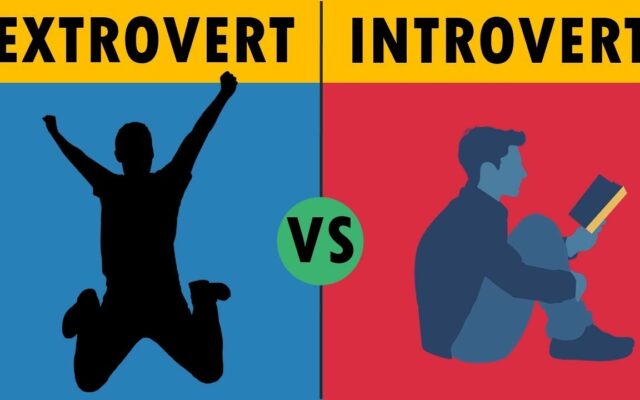 Are You an Introvert or Extrovert? You’re Twice as Likely to Say This One
