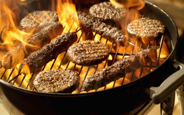 The 10 Foods People Think They’re the Best at Grilling