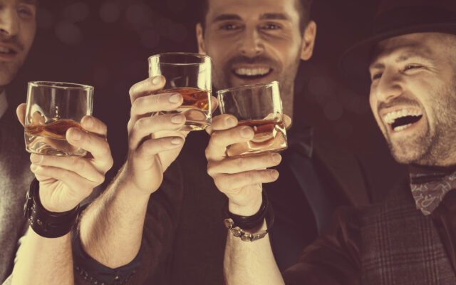 Three Myths About Getting Drunk We All Still Believe