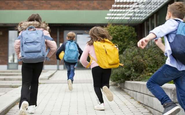 Your Kid’s Backpack Has 30 Times More Germs Than Your Phone