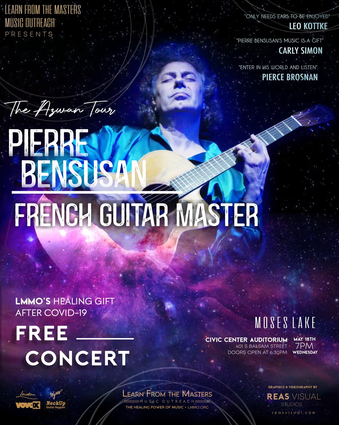 <h1 class="tribe-events-single-event-title">An Evening with Pierre Bensusan</h1>