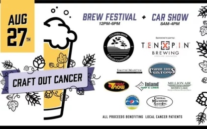 Craft Out Cancer Brew Fest & Car Show