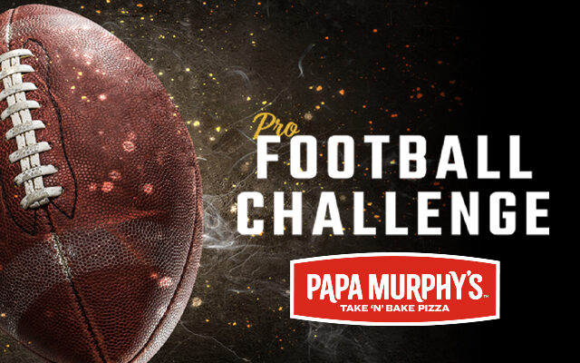 Q-Country’s Pro Football Challenge – Congrats Phil Horning!
