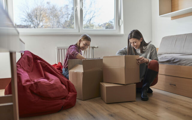 Six Ground Rules Parents Have for Kids Who Move Back In