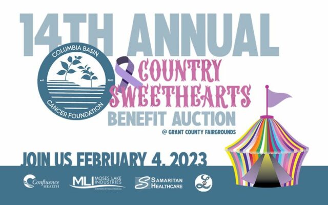 14th Annual Country Sweetheart's Auction