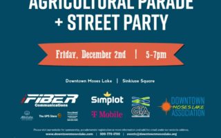 27th Annual Agricultural Parade and Street Party