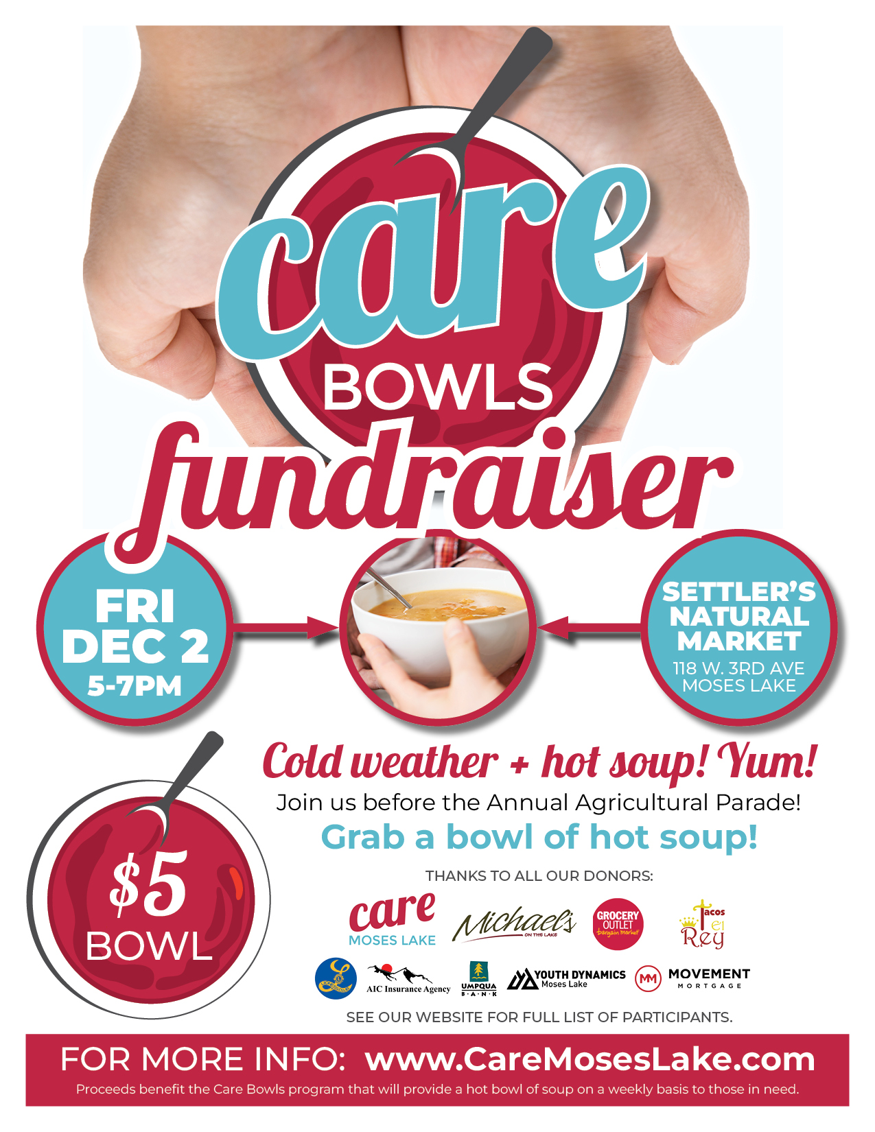 <h1 class="tribe-events-single-event-title">Care Bowls Fundraiser</h1>