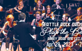 Seattle Rock Orchestra Plays the Beatles: Abbey Road and Let it Be