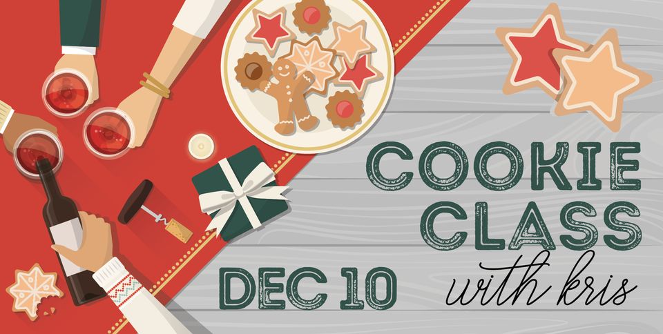 <h1 class="tribe-events-single-event-title">Cookie Class with Kris</h1>