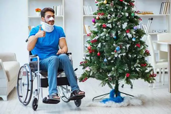13% of Holiday-Related Injuries Are From Wrapping or Opening Gifts?
