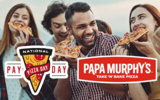 National Pizza Day Pay Day