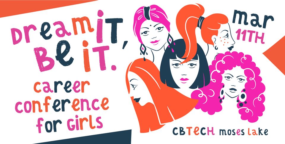 <h1 class="tribe-events-single-event-title">Dream It, Be It: Career Conference for Girls</h1>