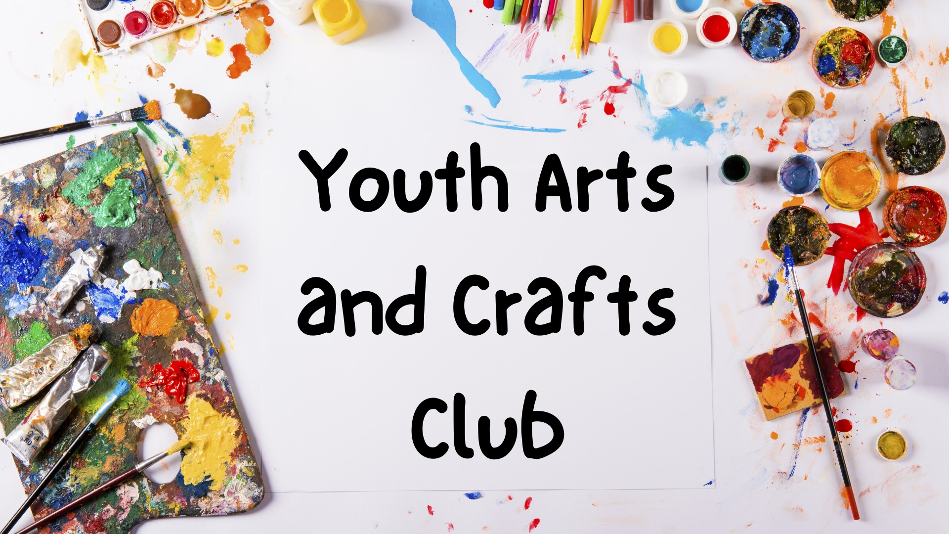 <h1 class="tribe-events-single-event-title">Youth Arts and Crafts Club</h1>
