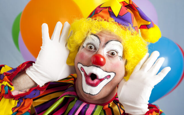 A Study Found the Reasons Why Clowns Are So Scary