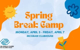 Spring Break Camp 2023