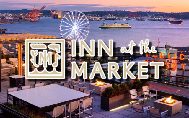 Stay at The Inn at The Market Hotel