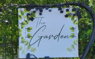 The Garden Bridal Fair