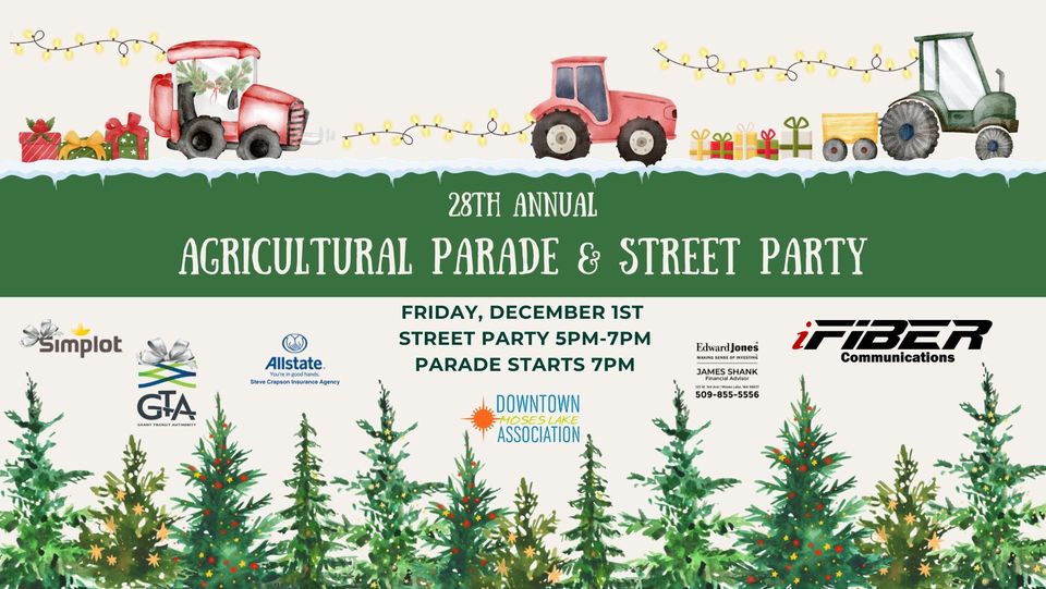 <h1 class="tribe-events-single-event-title">28th Annual AG Parade & Street Party</h1>
