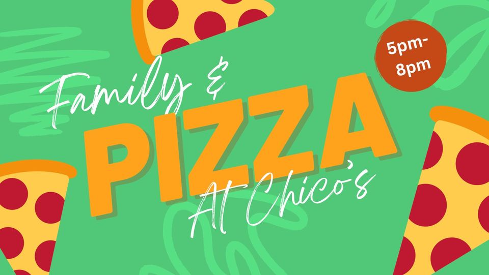 <h1 class="tribe-events-single-event-title">Family Pizza Night @ Chico’s</h1>