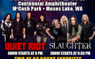 Moses Lake Spring Fest Free Concert
